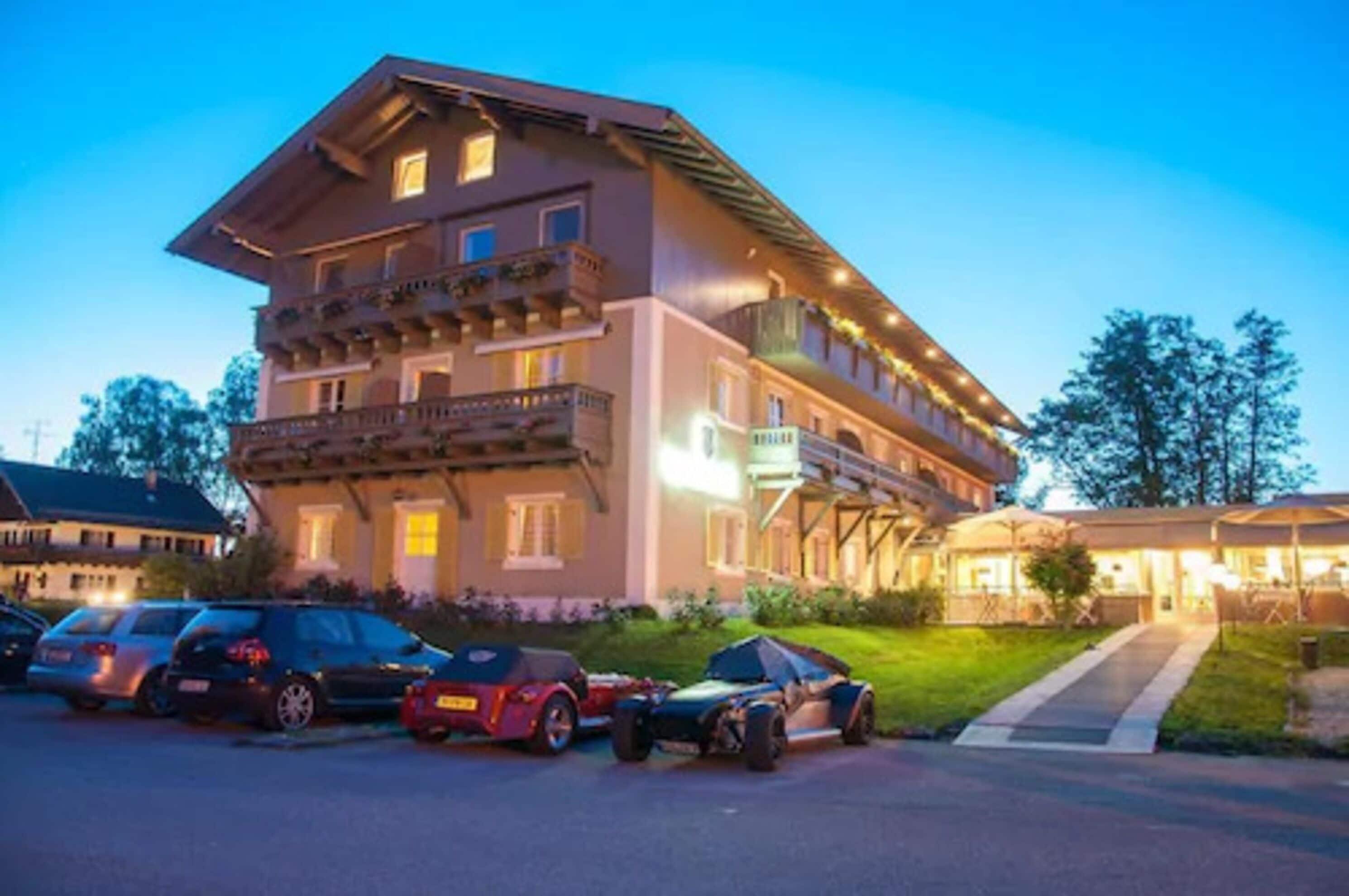 Wo Familien nahe Abtei Frauenwörth übernachten: 4 Hotels im Vergleich