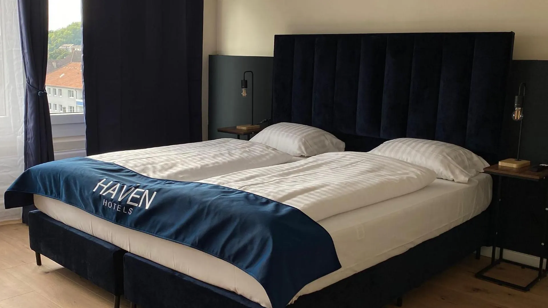 Wo übernachten am Grösstes Verkehrskreuz Europas: 4 Design-Hotels