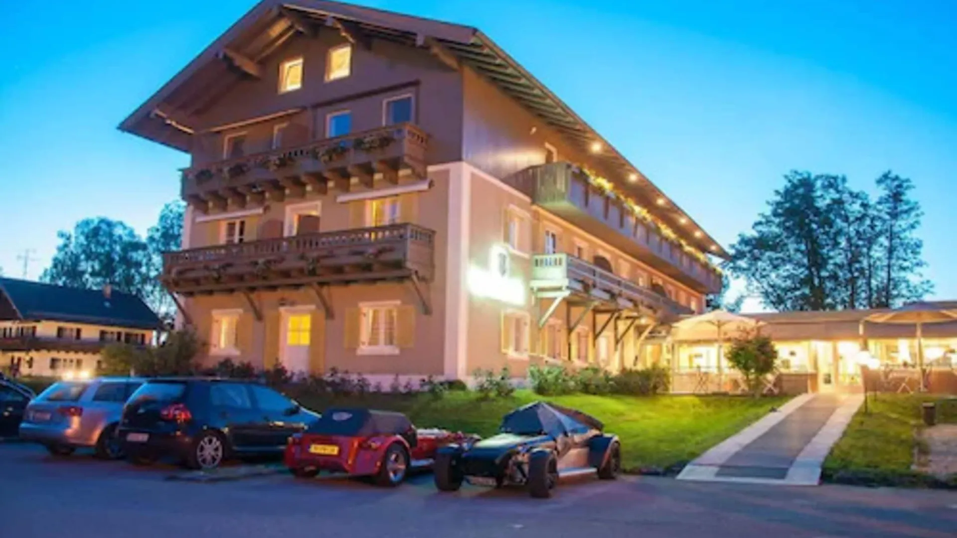 Wo Familien nahe Abtei Frauenwörth übernachten: 4 Hotels im Vergleich