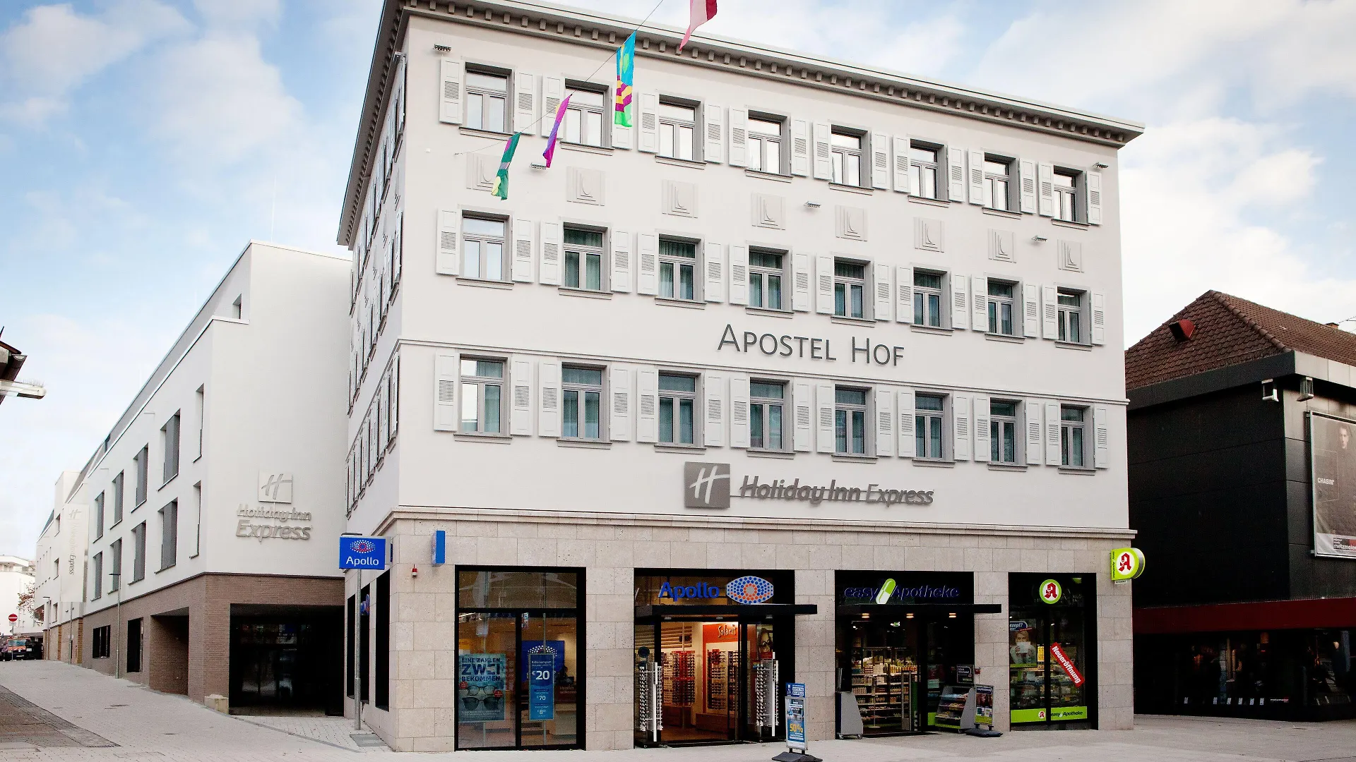 5 Familienhotels nahe der Oberhofenkirche Göppingen