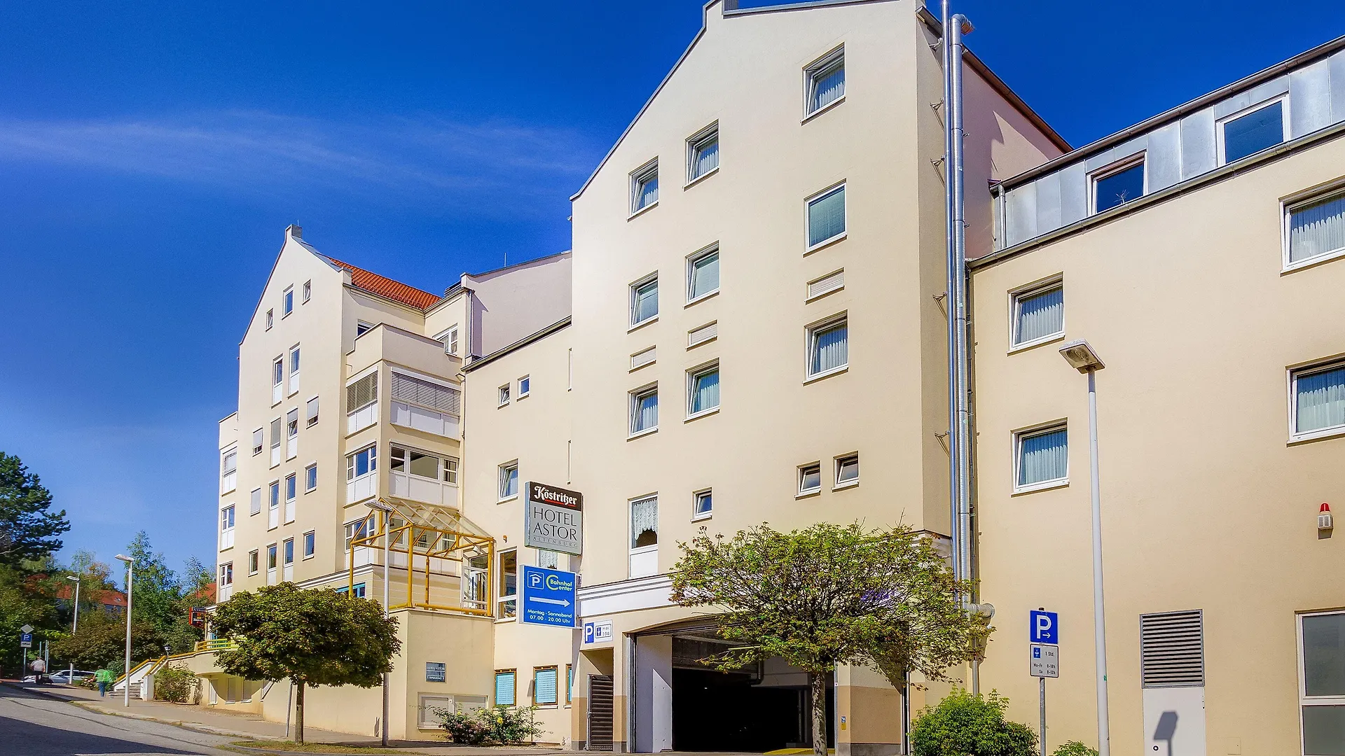 5 smarte Hotels für Alleinreisende in Thüringen