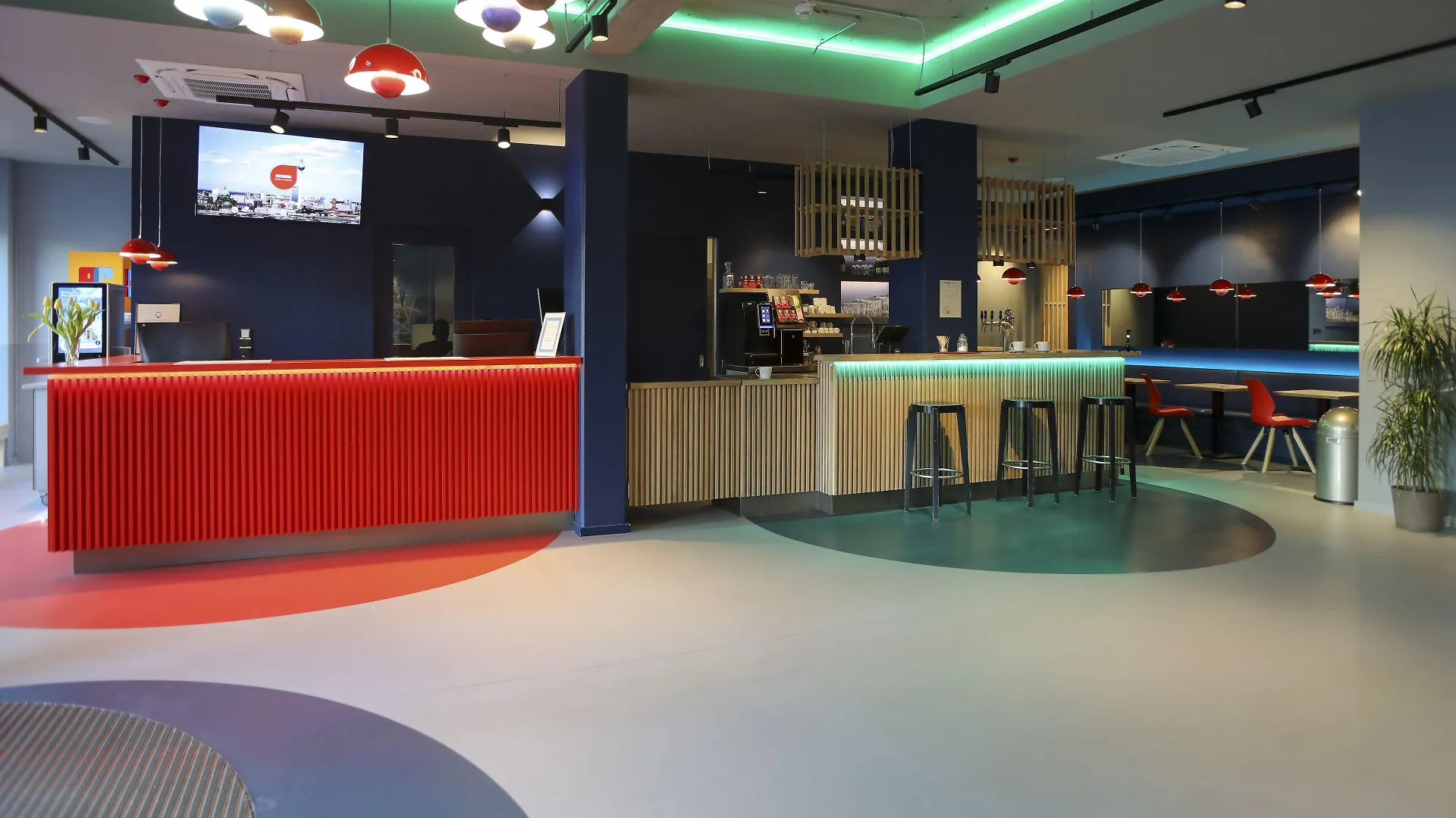 14 Budget-Hotels nahe dem Technikmuseum Berlin, die überzeugen