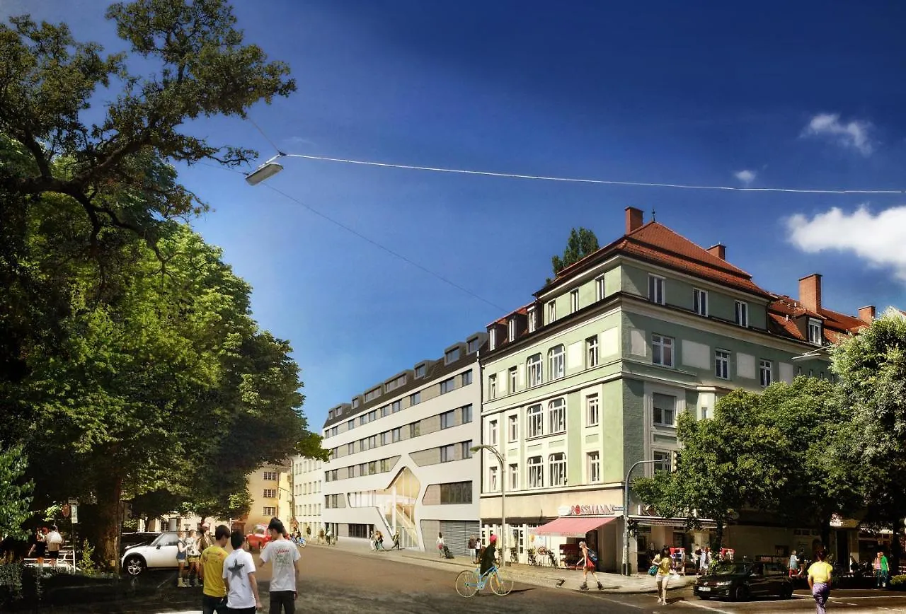 4 Budget-Hotels nahe dem Englischen Garten mit gutem Preis-Leistungs-Verhältnis